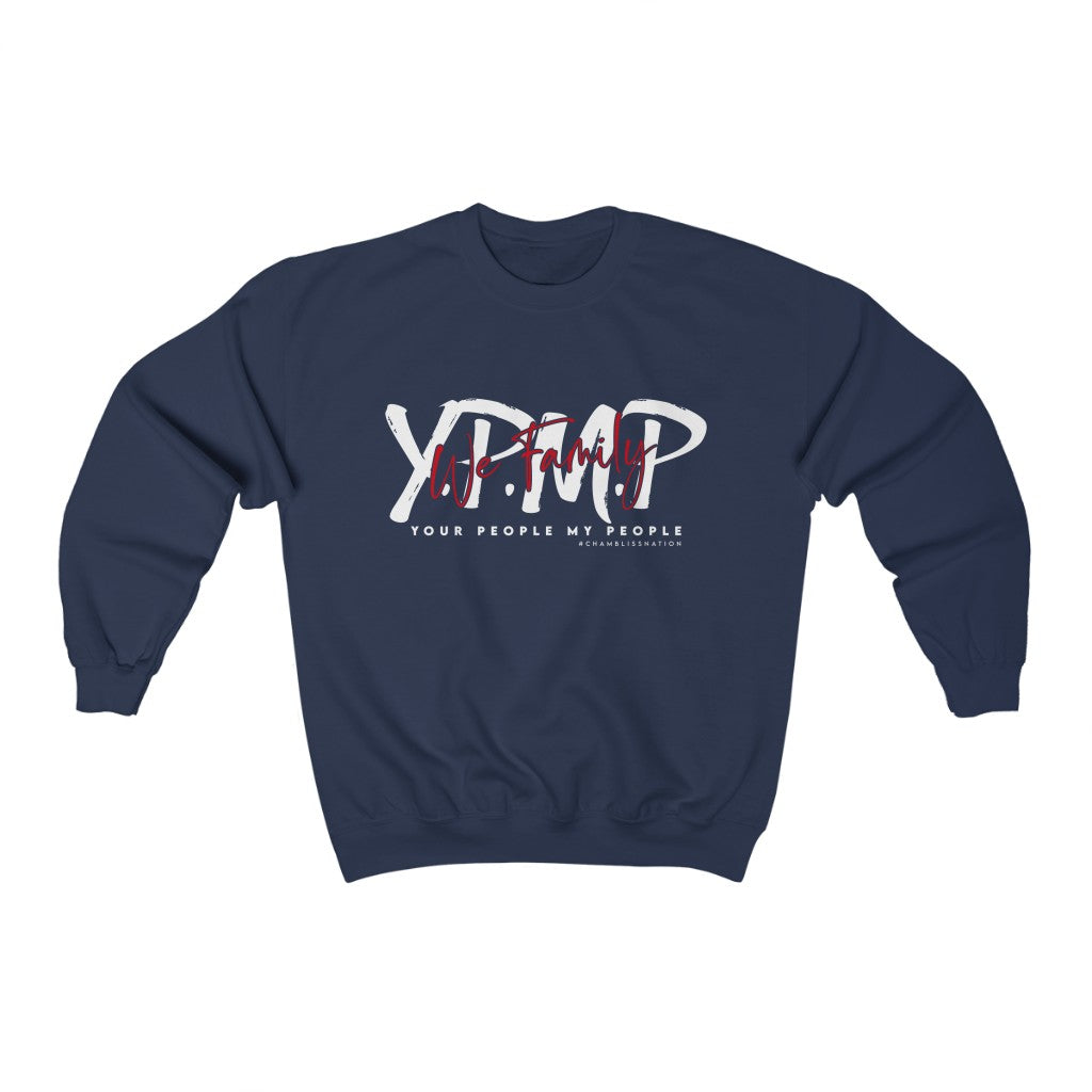 Your People My People (Initial) Sweatshirt