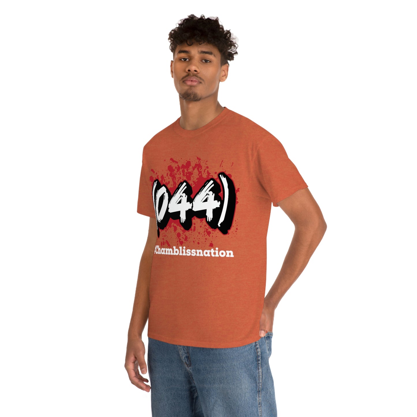 Area Code 044 Tee