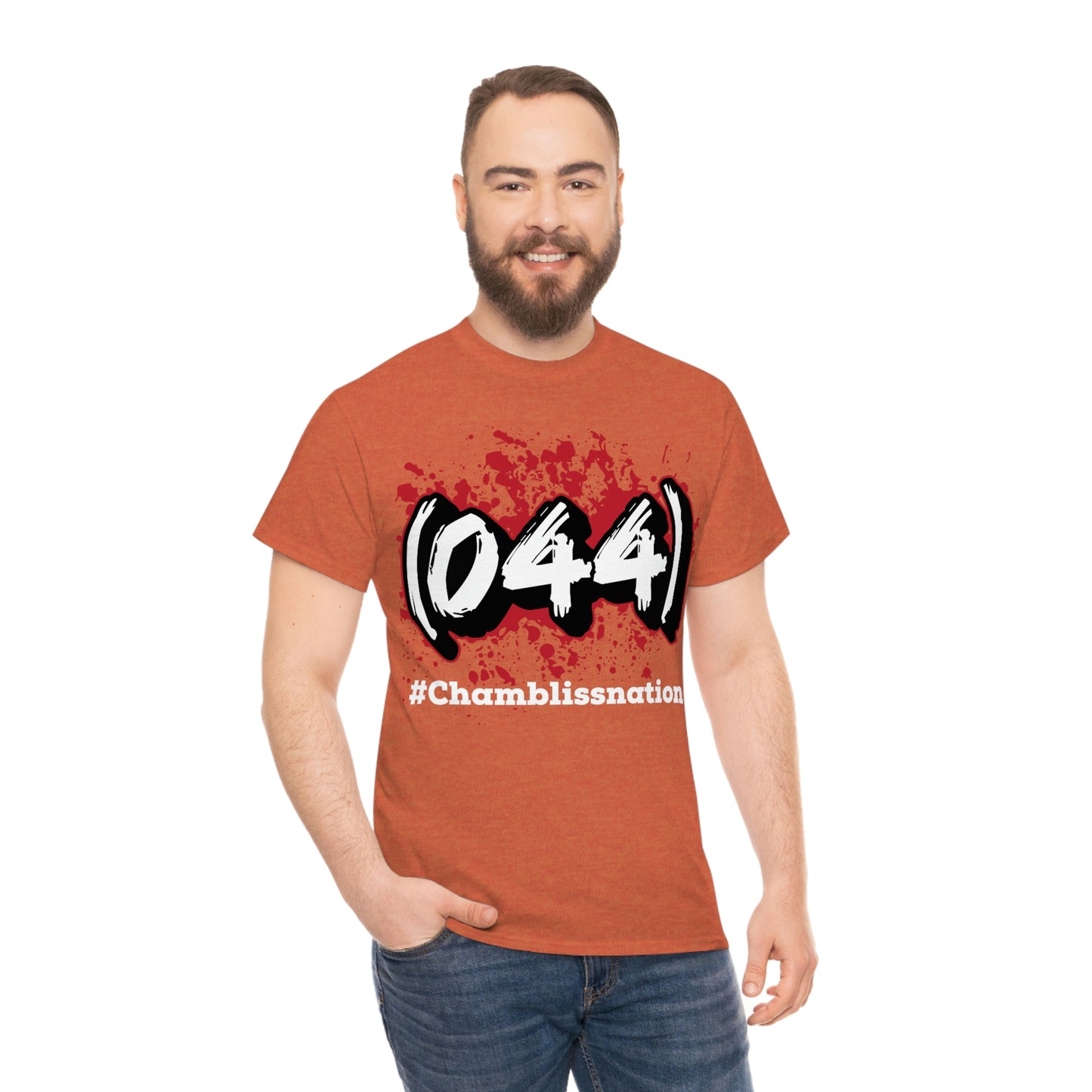 Area Code 044 Tee