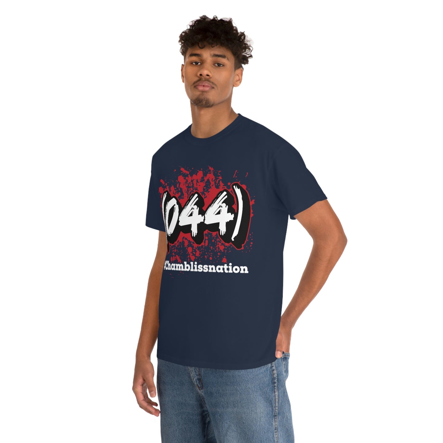 Area Code 044 Tee