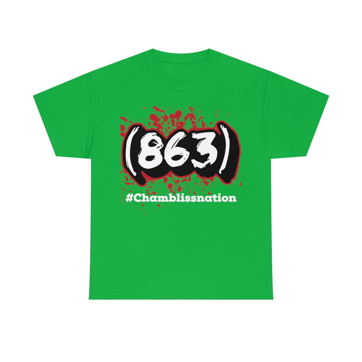 Area Code 863 Tee