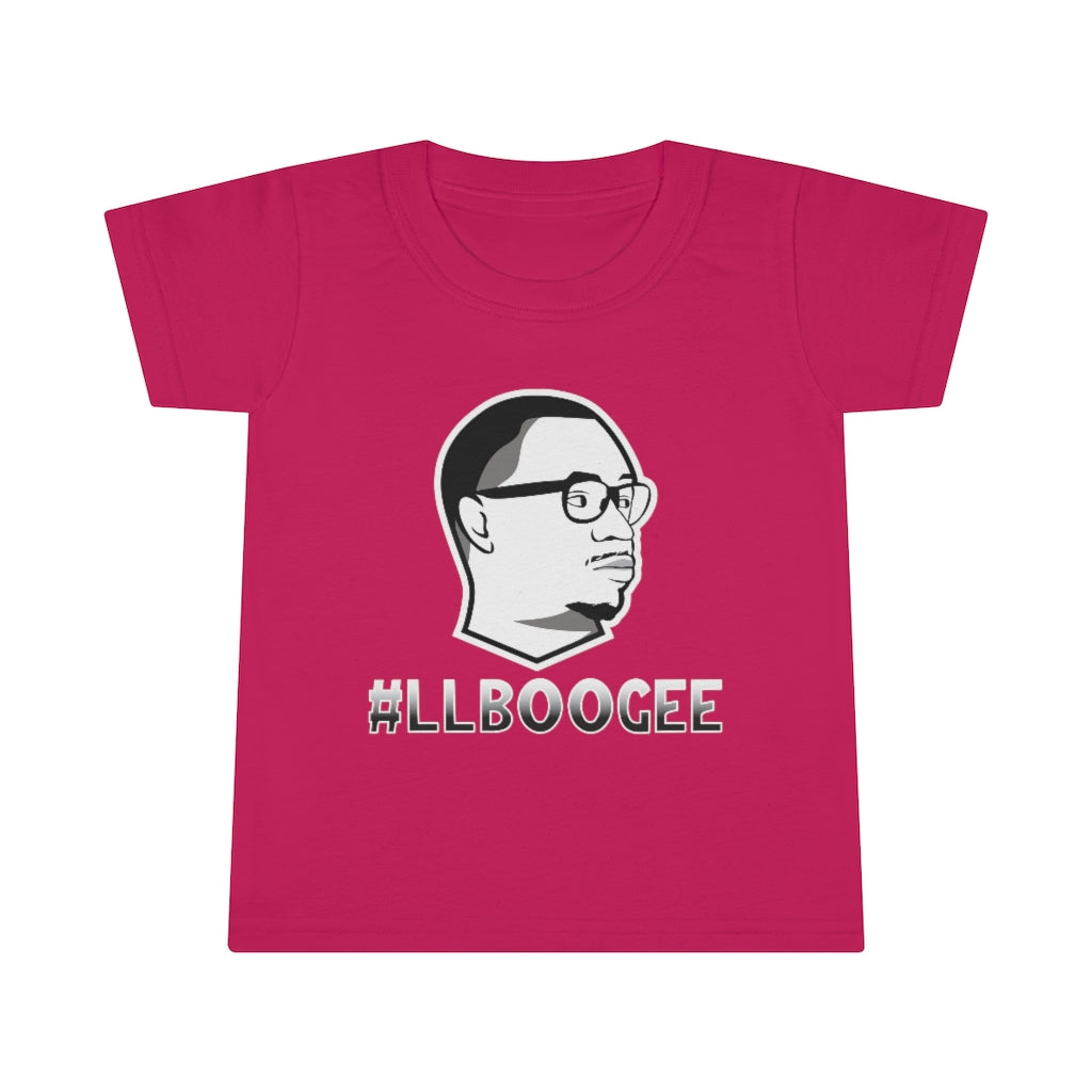 "#LLBoogee" Toddler Tee