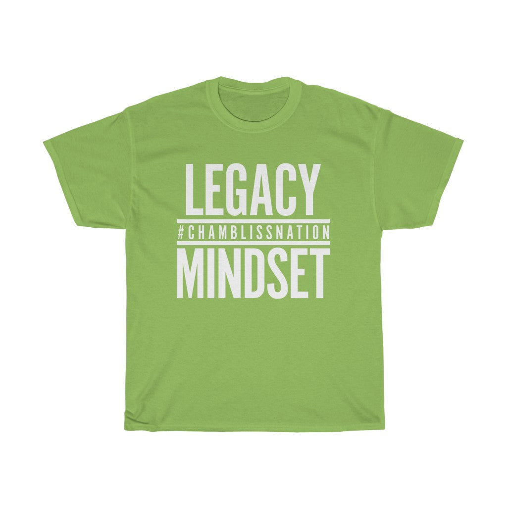 Legacy Mindset Tee