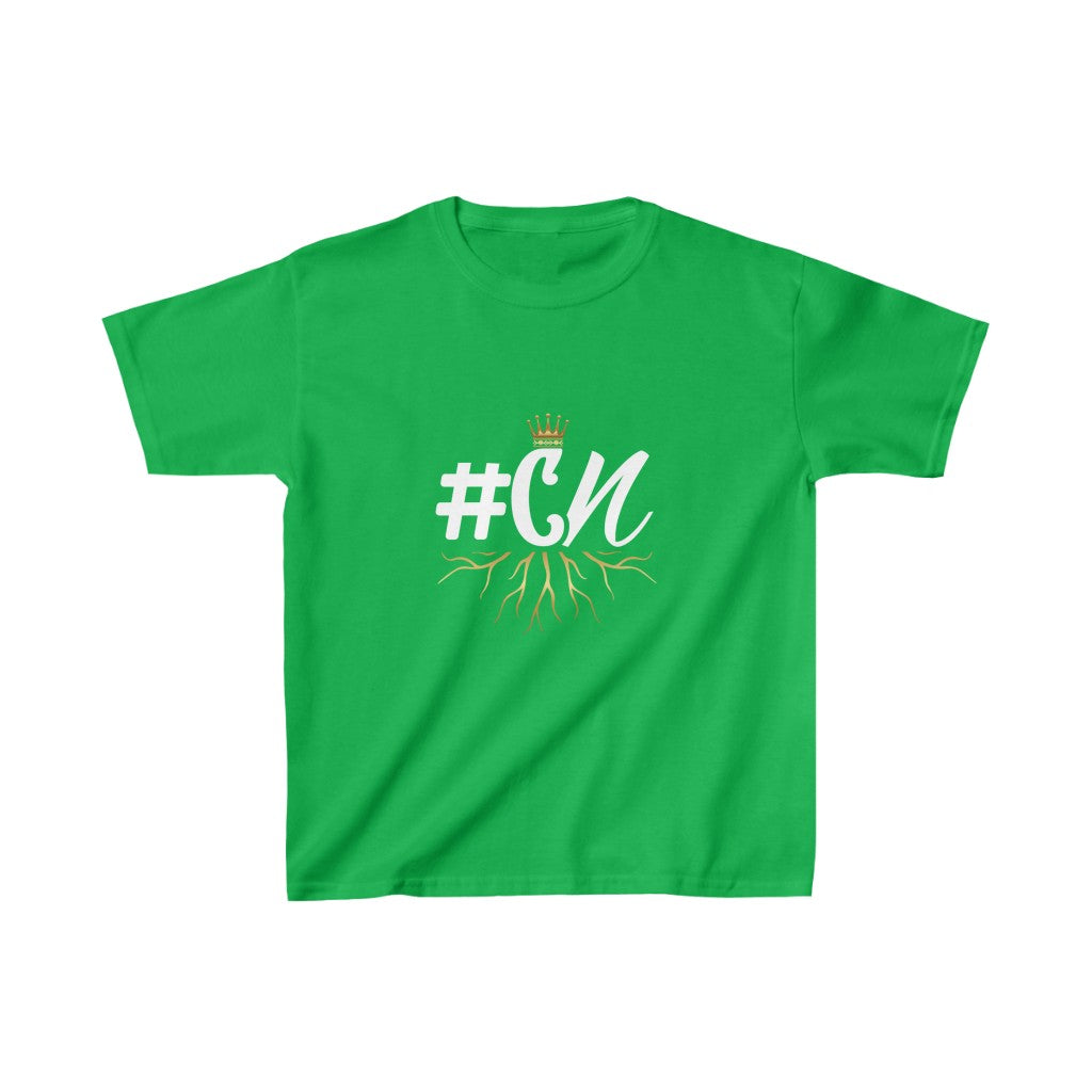 #CN w/roots Kids Tee