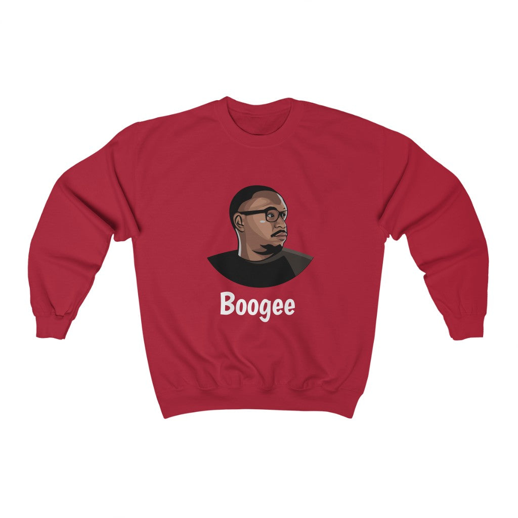 Simply "Boogee" Sweatshirt