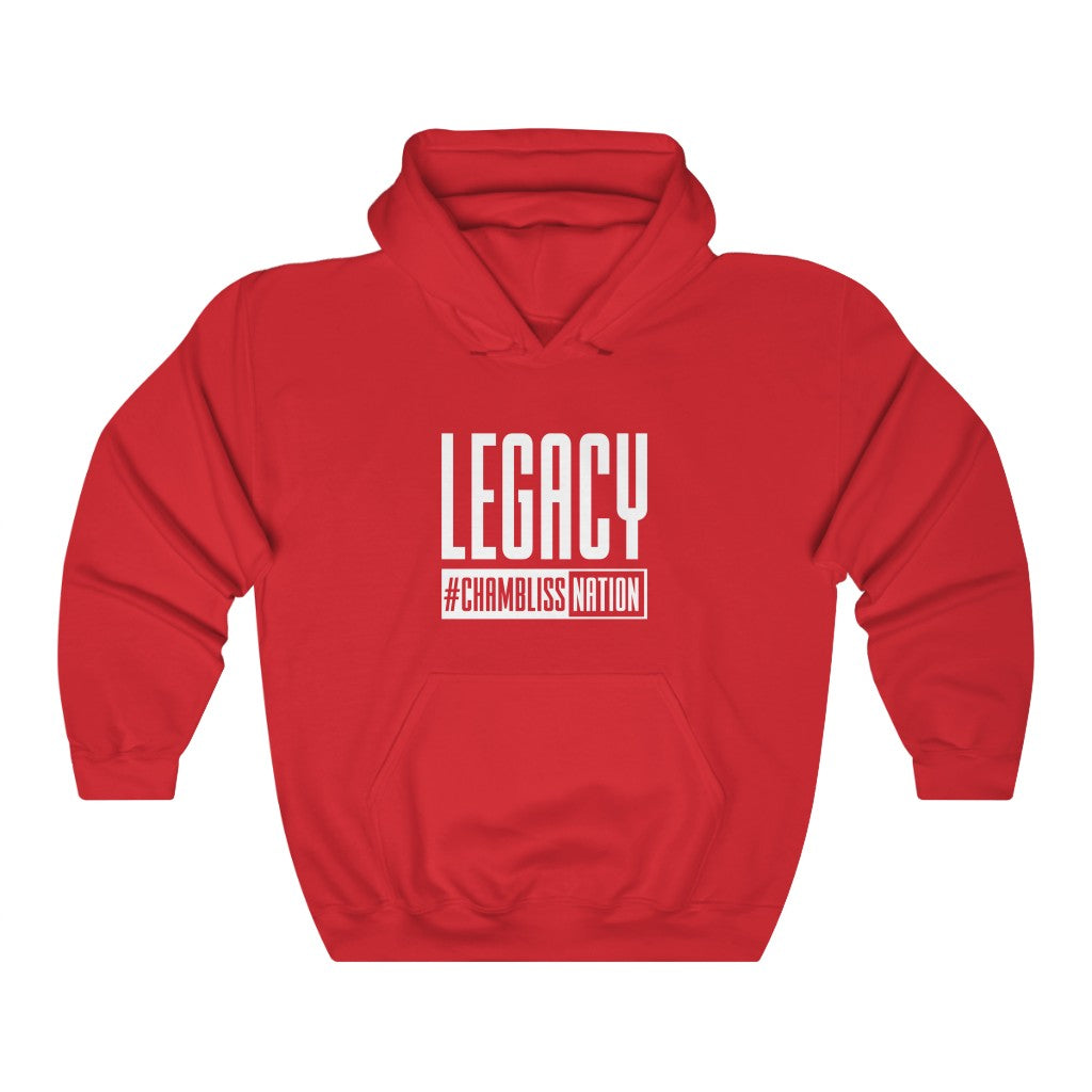"Legacy Chamblissnation" Hoodie