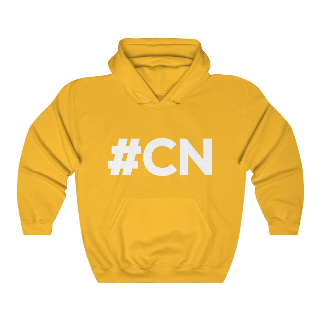 #CN Initial Hoodie