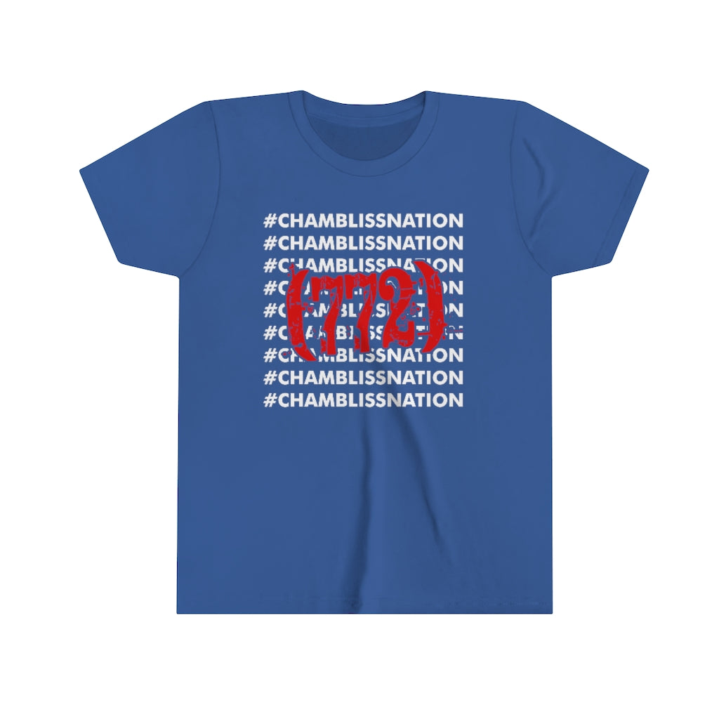 "772" Youth Tee