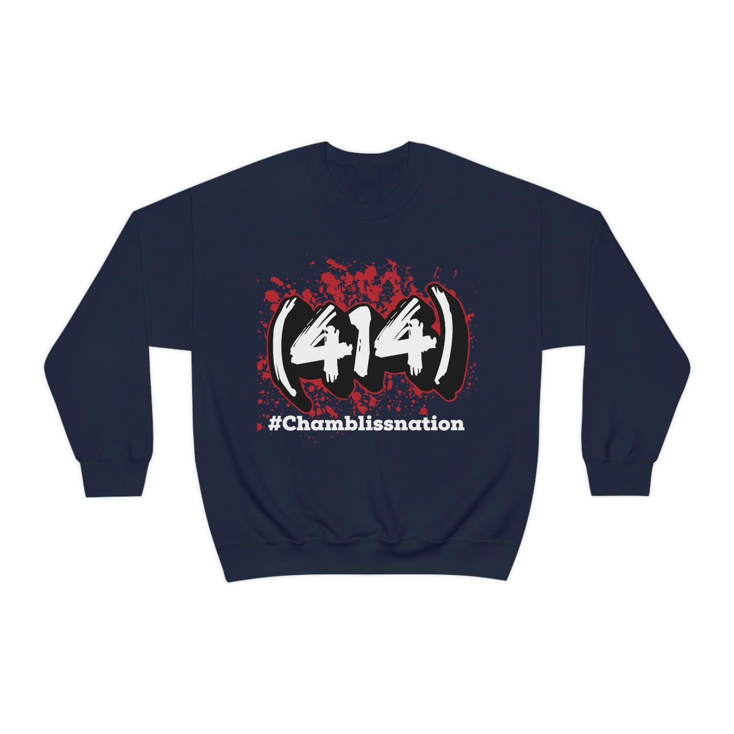 Area Code 414 Sweatshirt