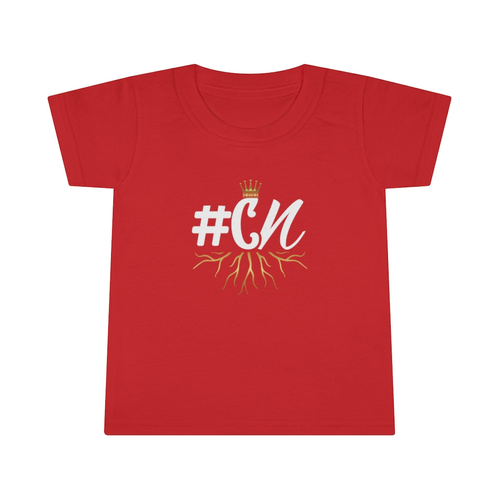 "CN Roots " Toddler Tee