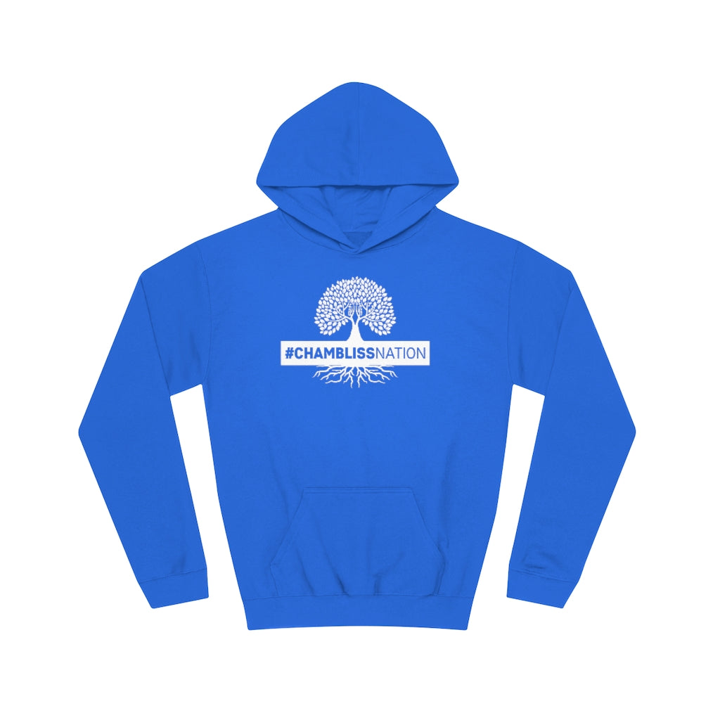"#Chamblissnation Tree" Youth Hoodie