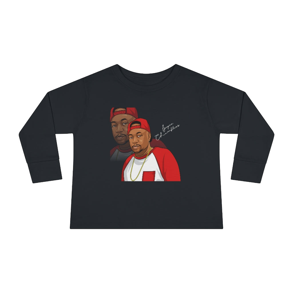 "Boogee Chambliss" Toddler Sweatshirt