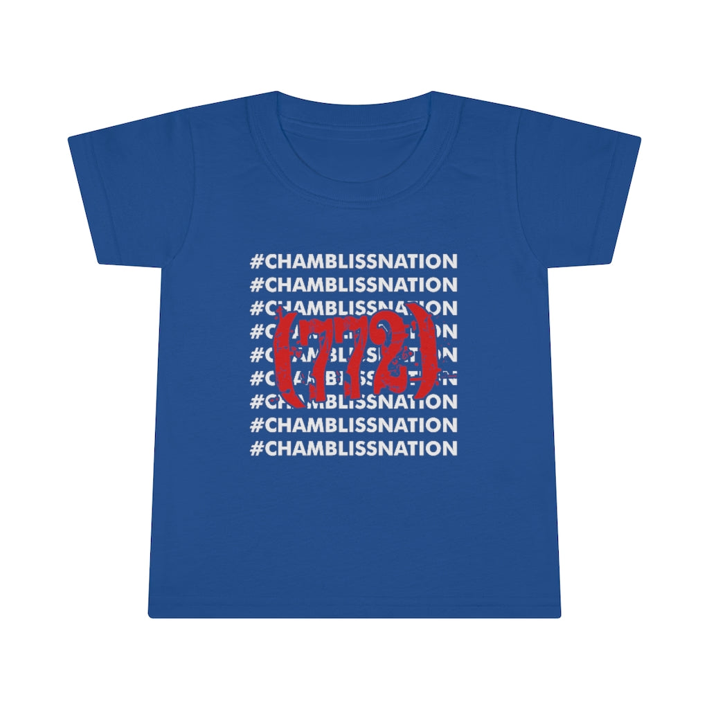 "772" Toddler Tee