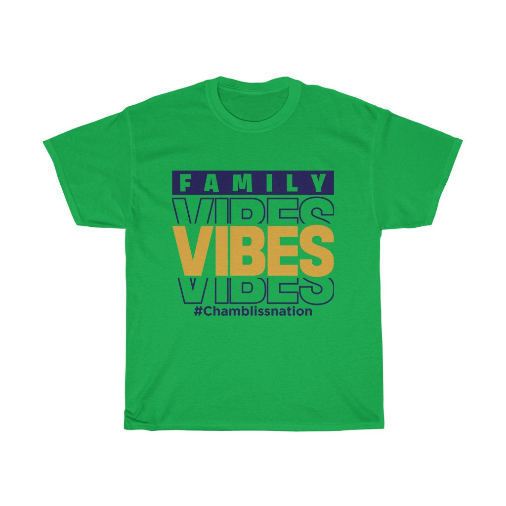 Family Vibes Tee