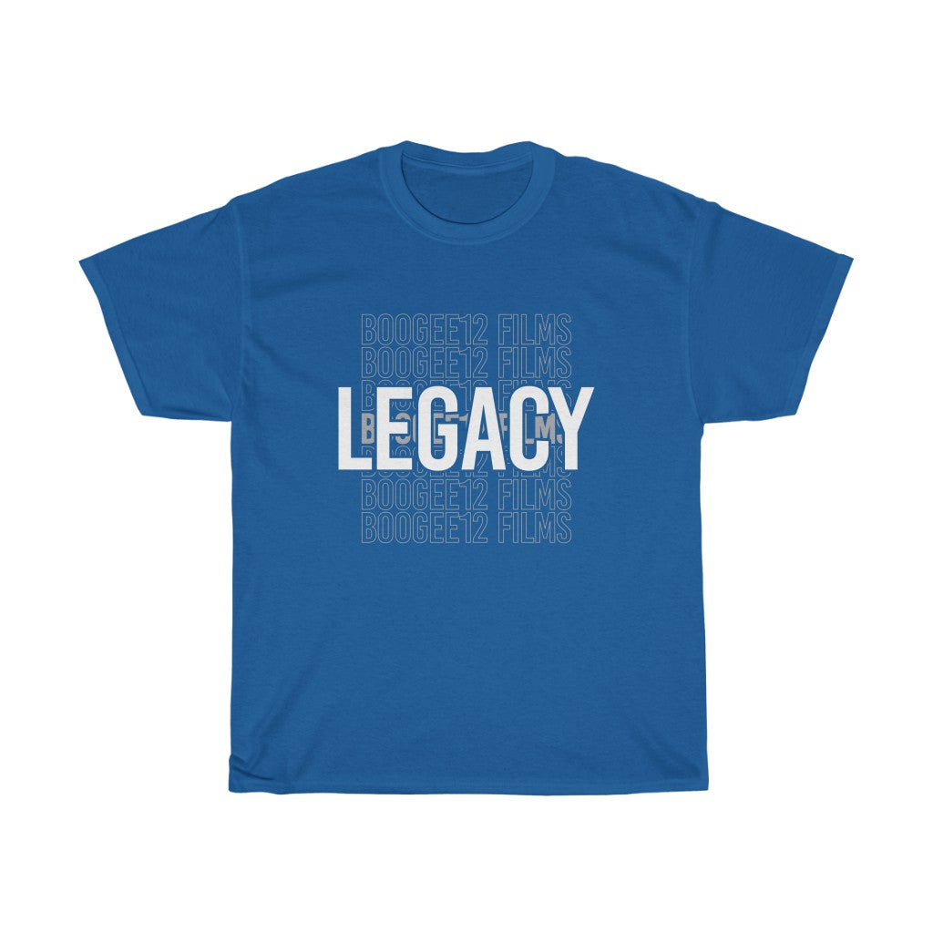 "#Legacy-boogee12 films" Tee