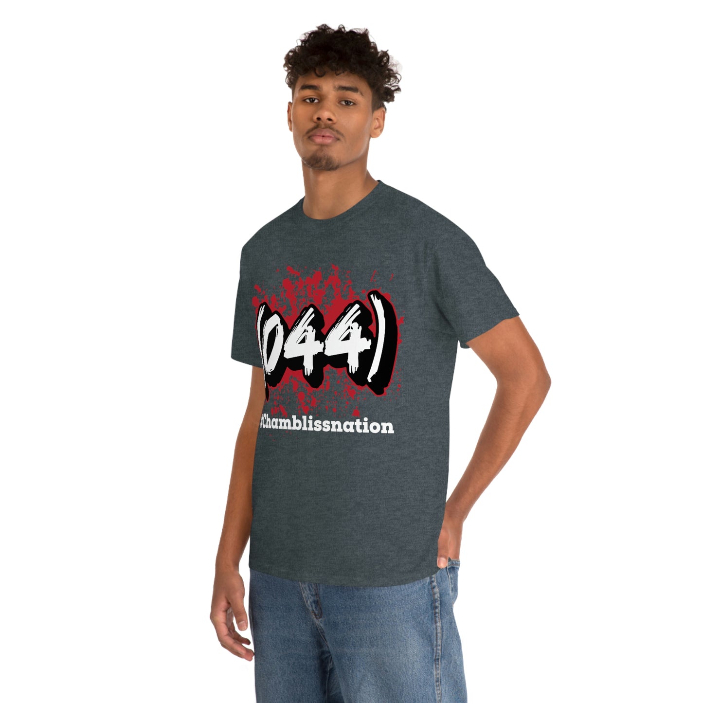 Area Code 044 Tee