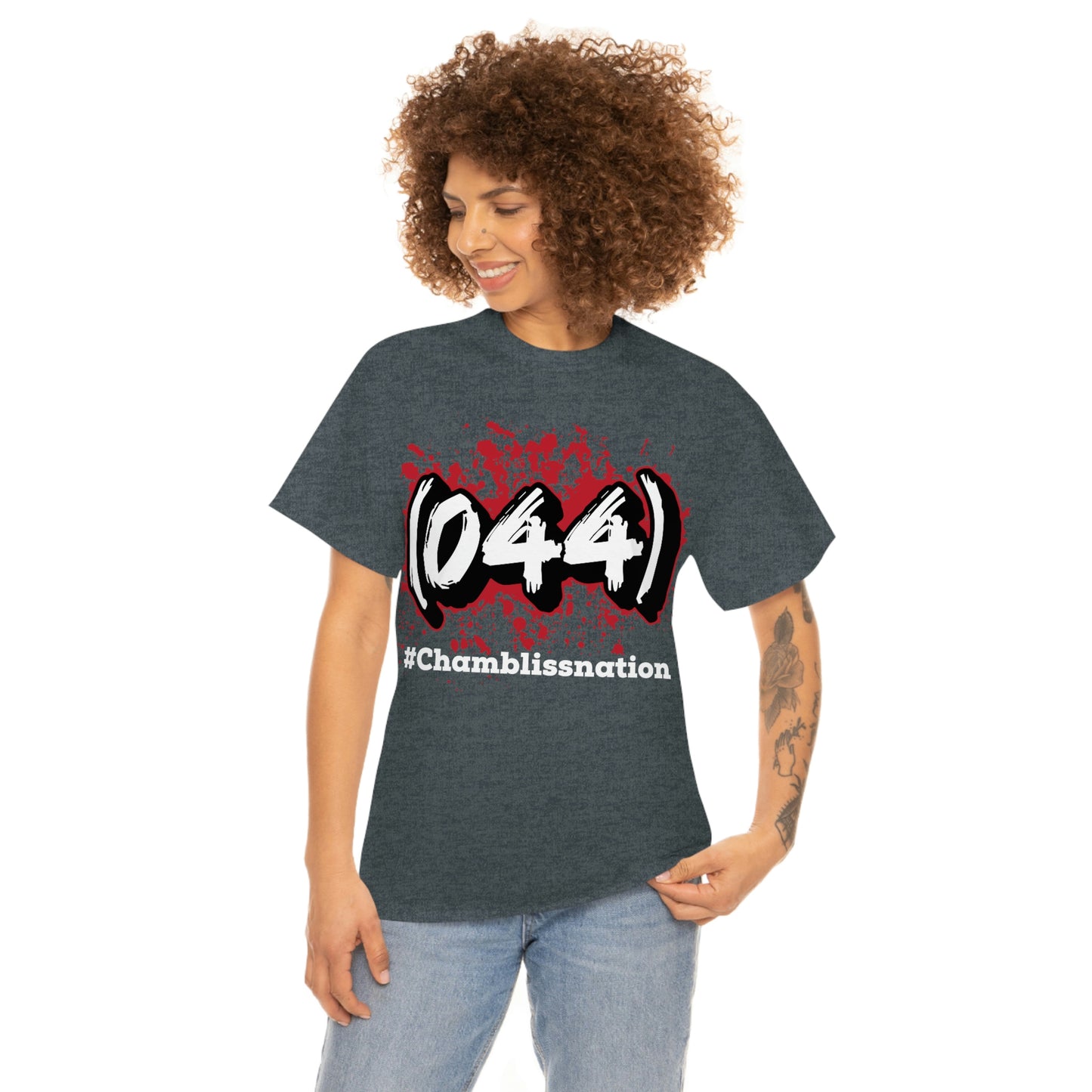 Area Code 044 Tee