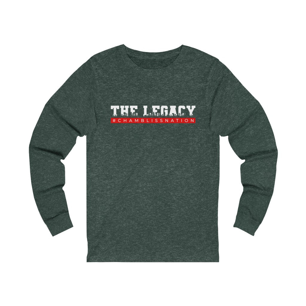 "The Legacy" Long Sleeve Tee