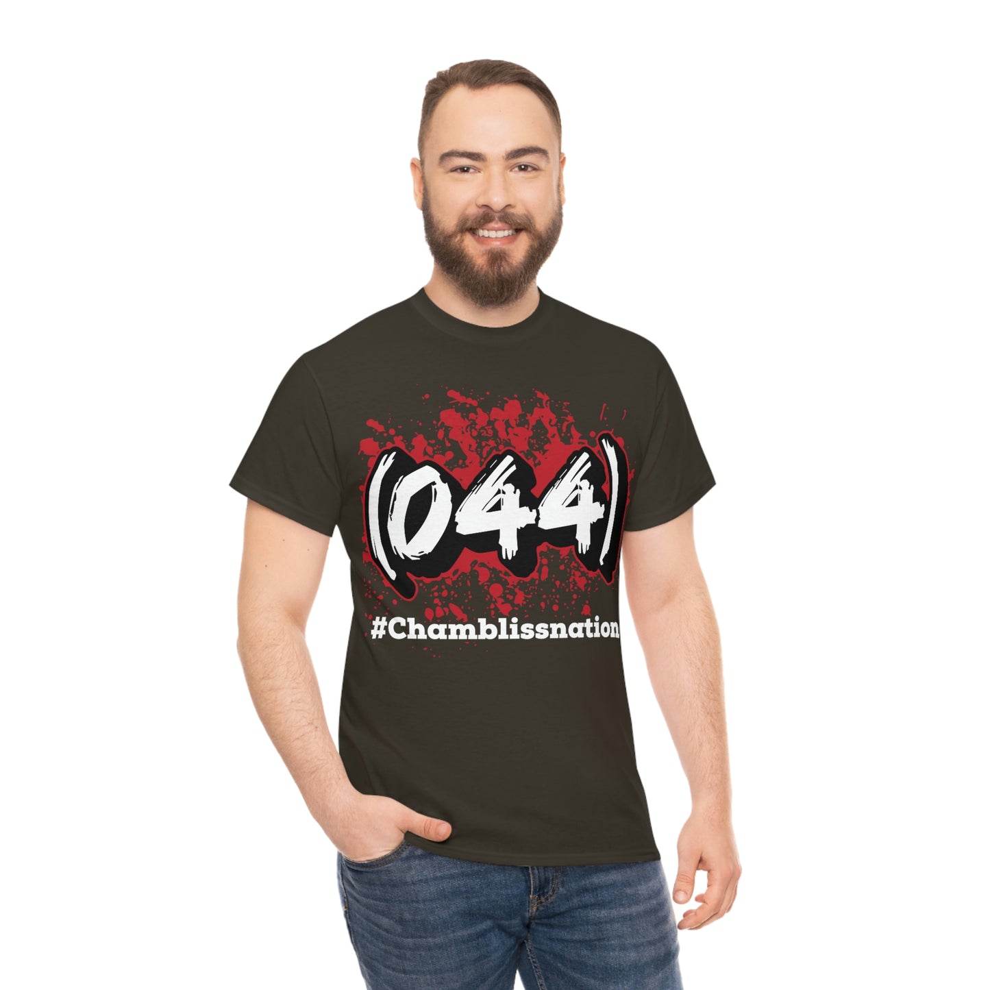 Area Code 044 Tee