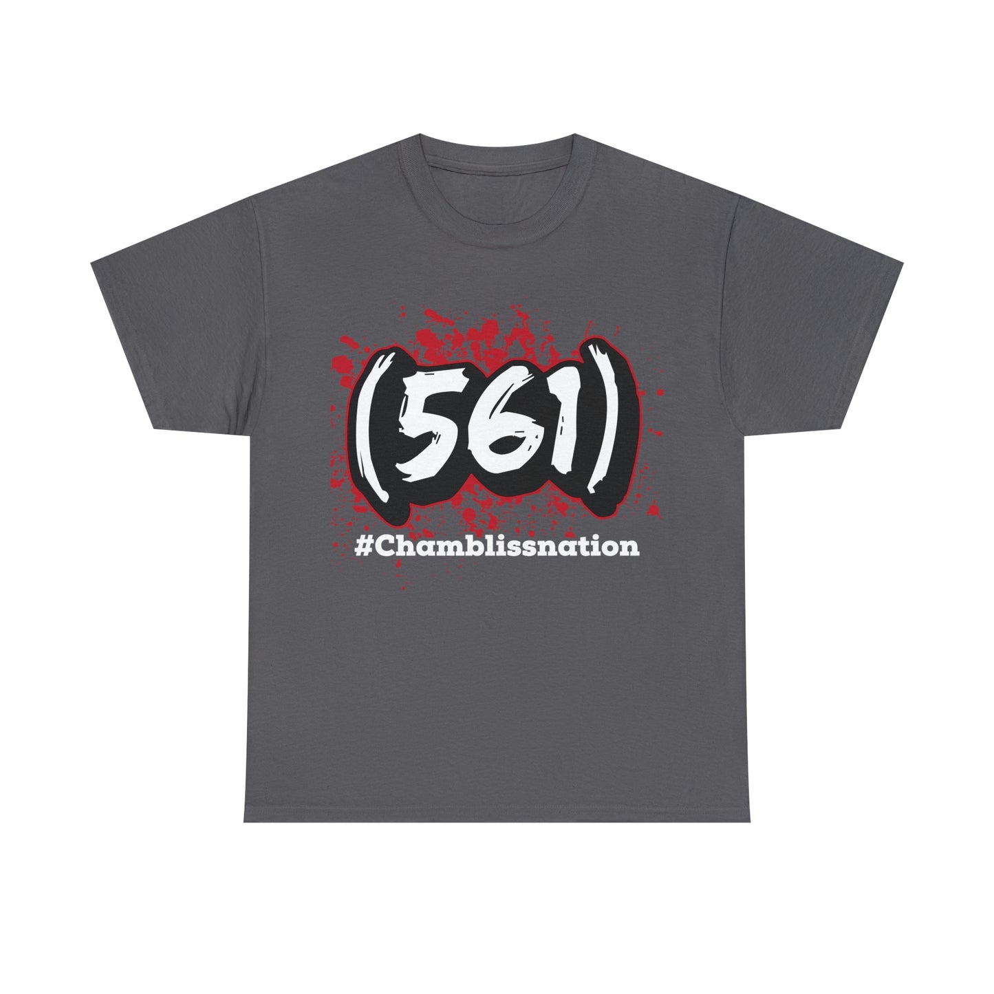 Area Code 561 Tee