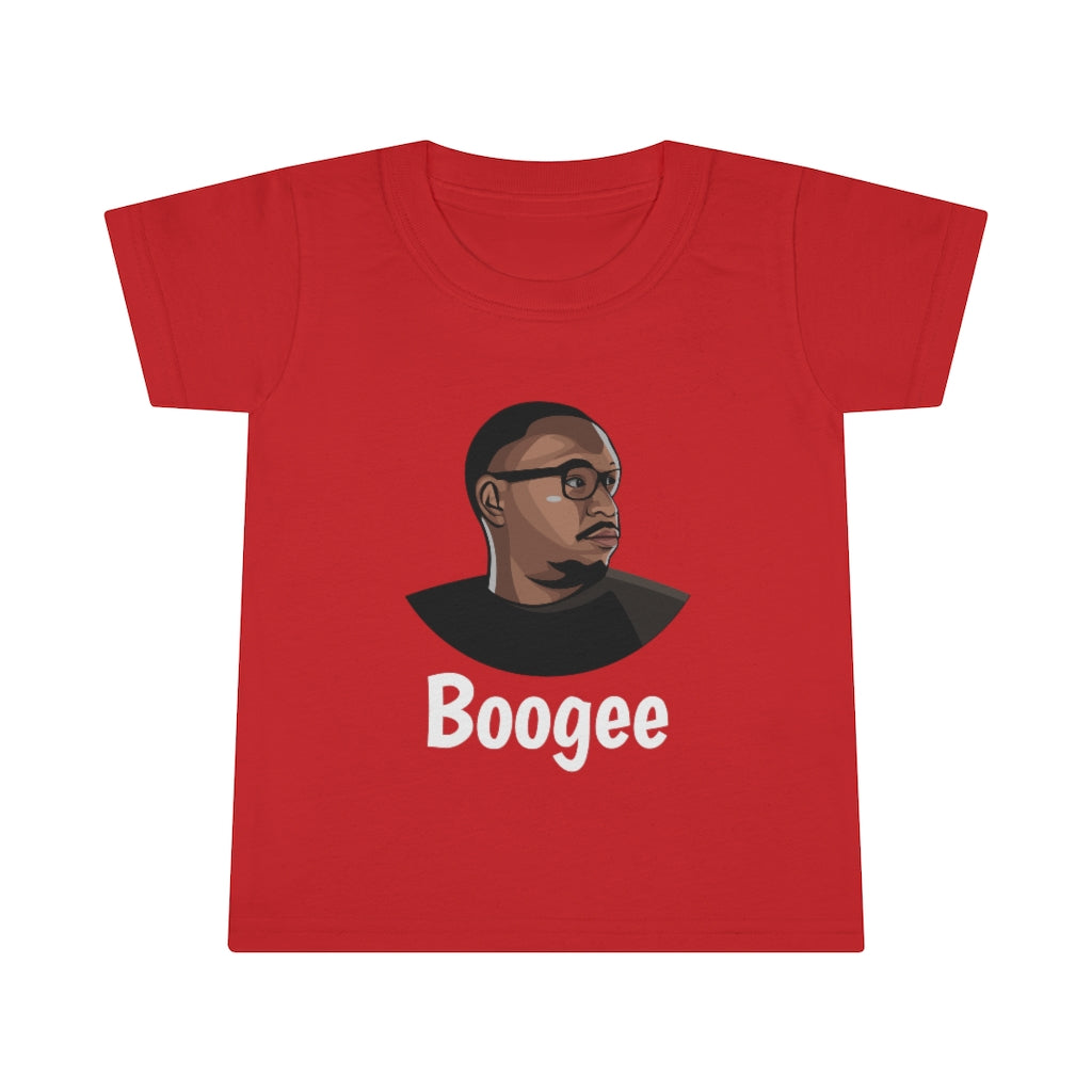 Simply "Boogee" Toddler Tee