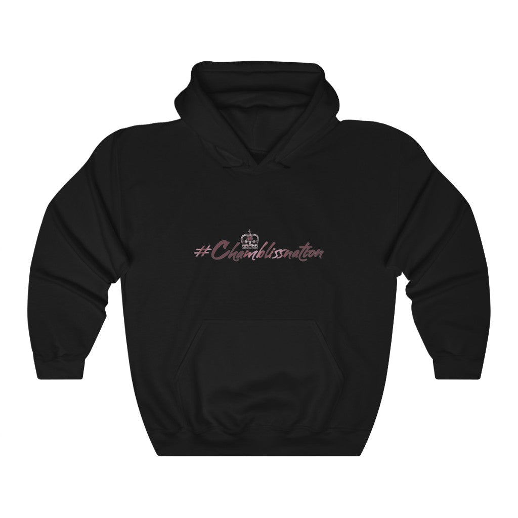 Chamblissnation w/Boogee12 Hoodie