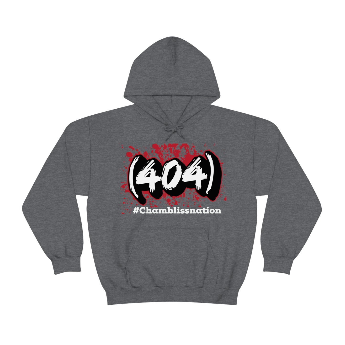 Area Code 404 Hoodie