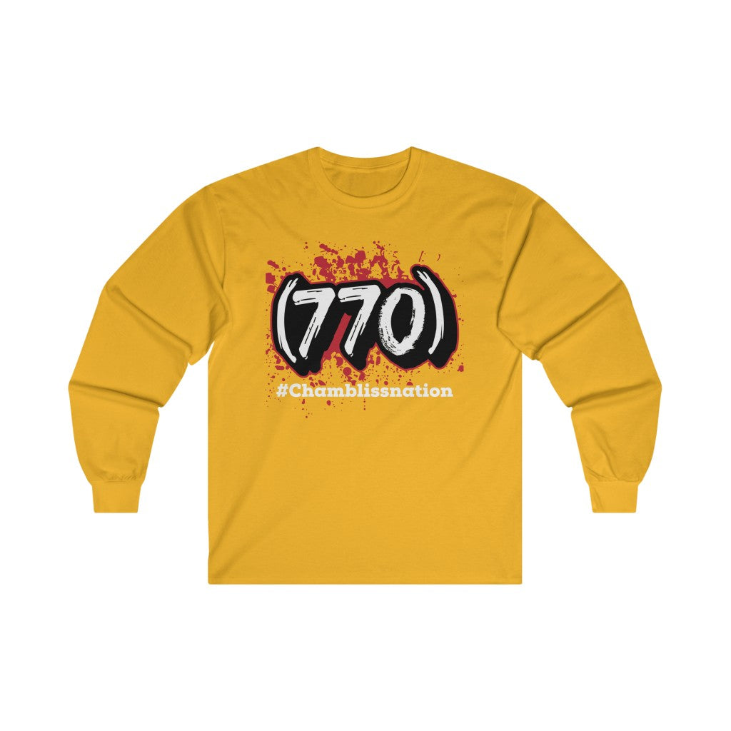 770 Long Sleeve Tee