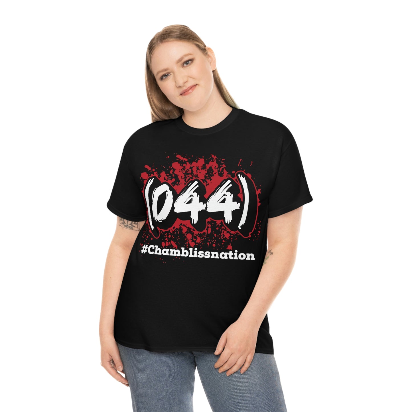 Area Code 044 Tee