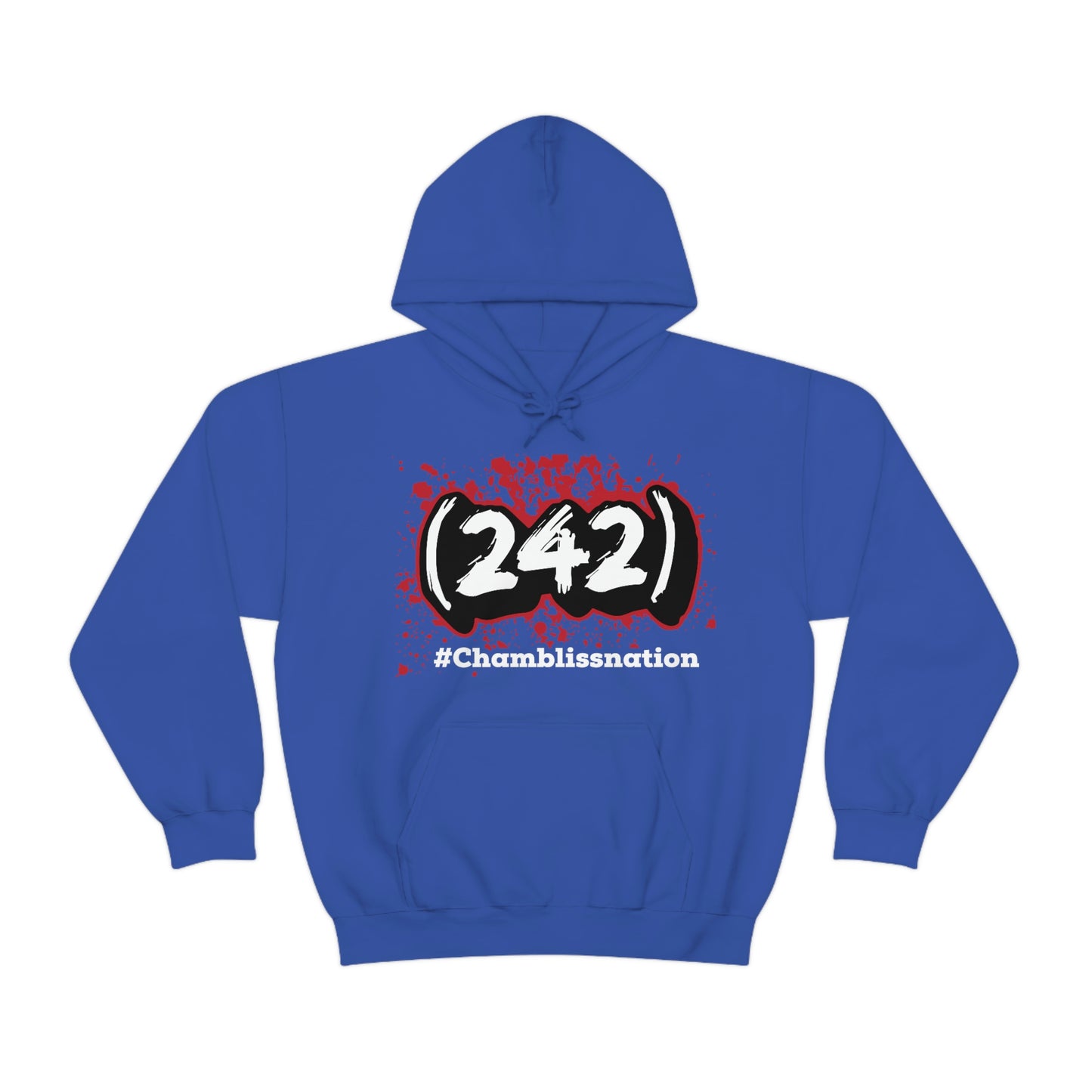 Area Code 242 Hoodie