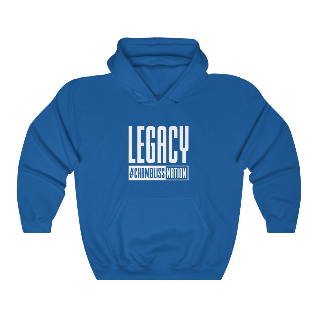 "Legacy Chamblissnation" Hoodie