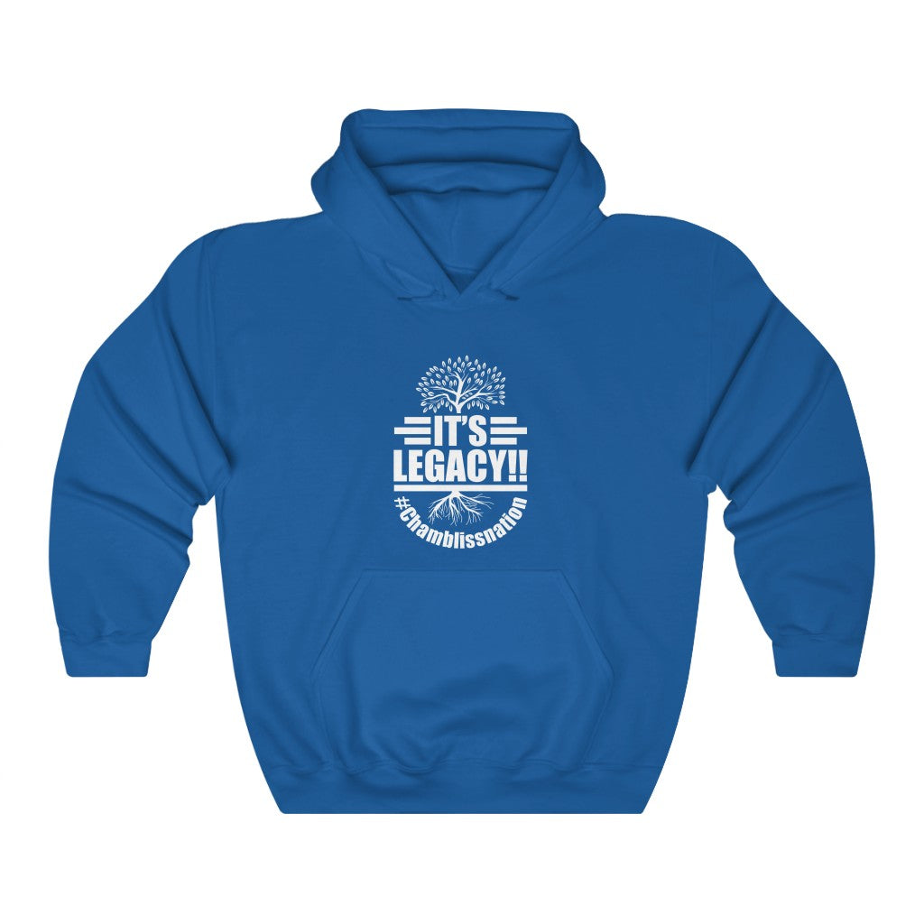 "It's Legacy!!" Hoodie