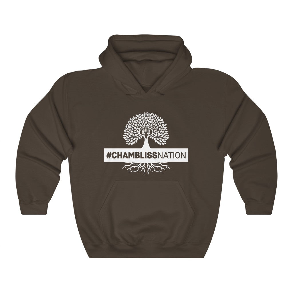 "#Chamblissnation Tree" Hoodie