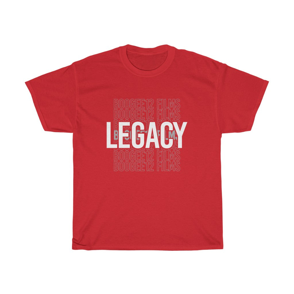 "#Legacy-boogee12 films" Tee