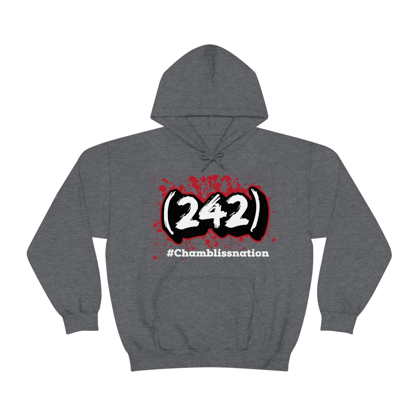 Area Code 242 Hoodie