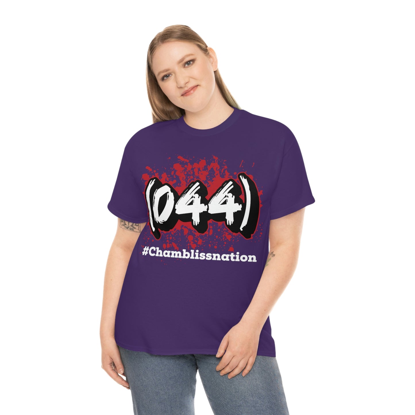 Area Code 044 Tee