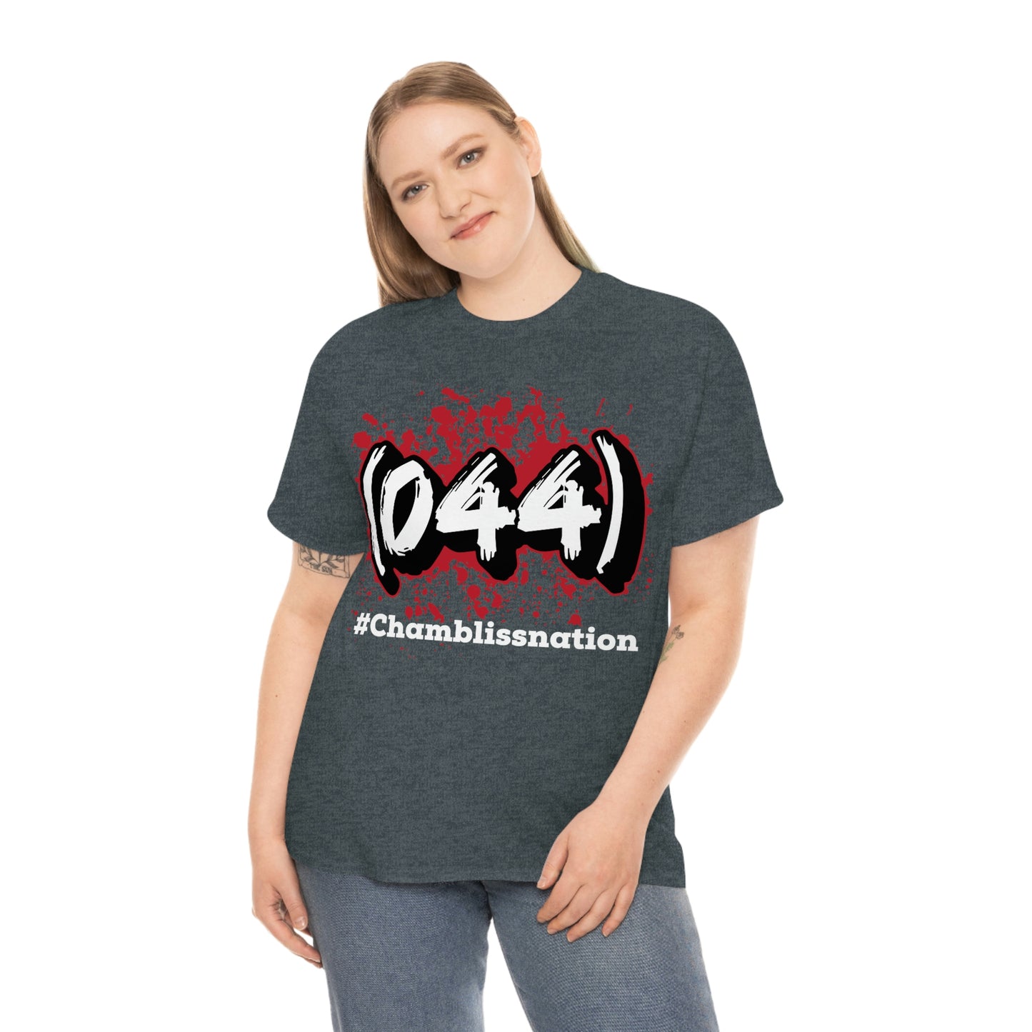 Area Code 044 Tee