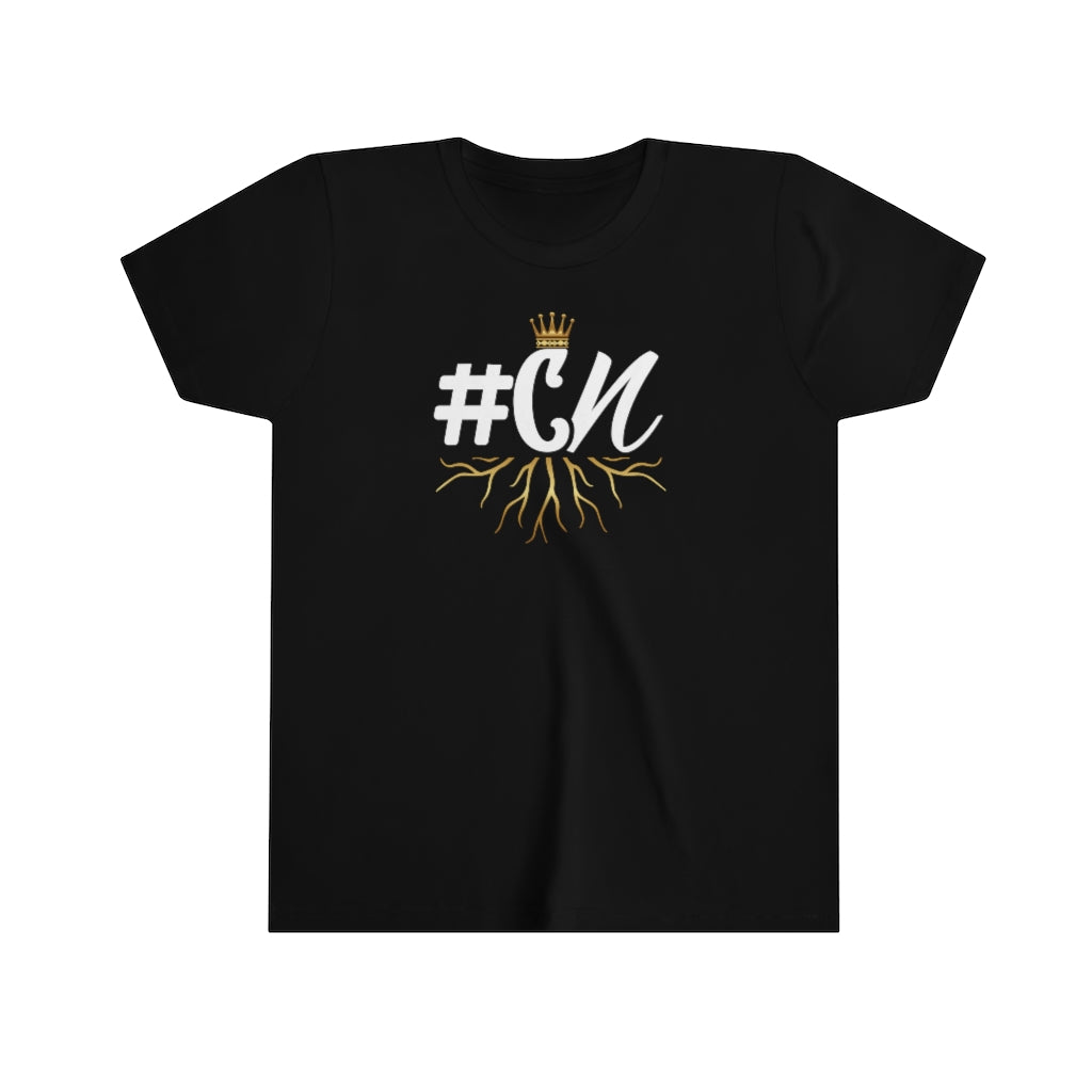 "CN Roots " Youth Tee