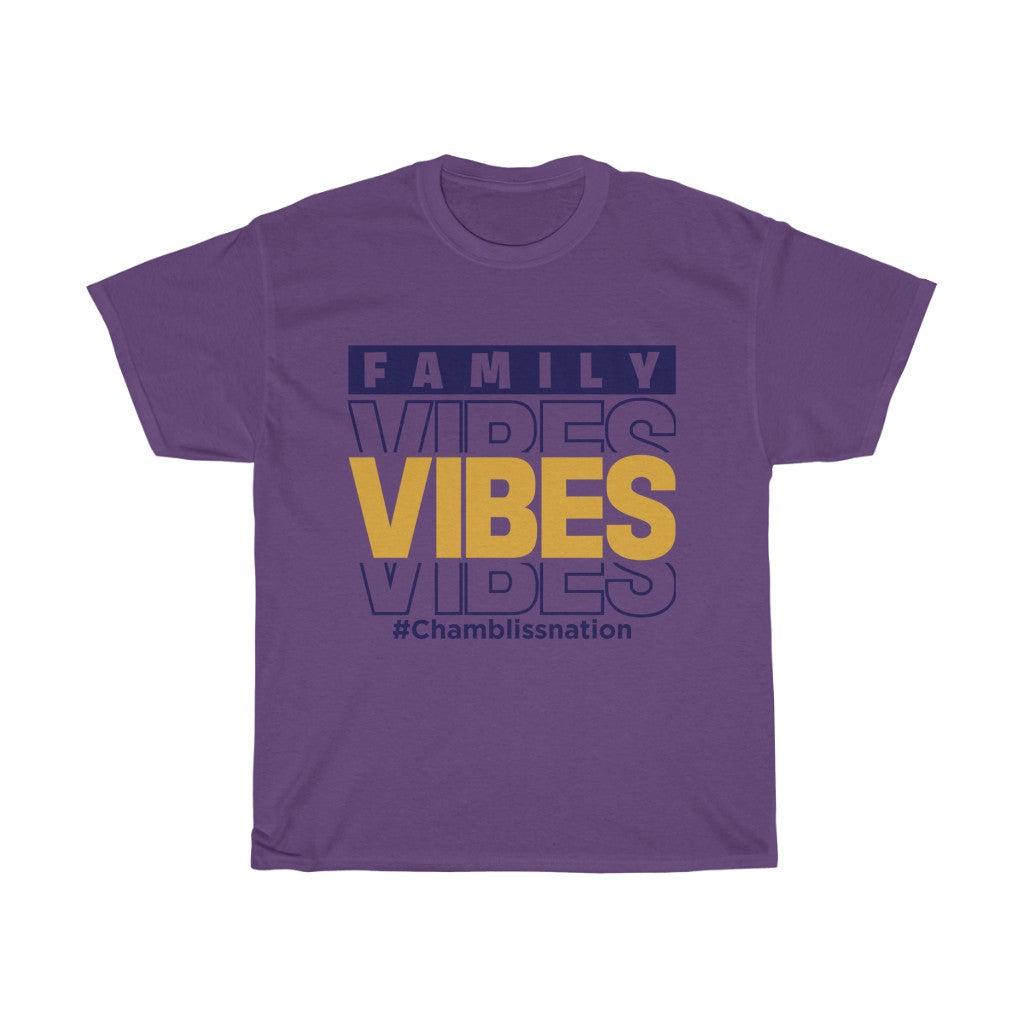 Family Vibes Tee