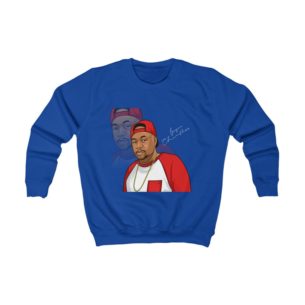 "Boogee Chambliss" Youth Sweatshirt