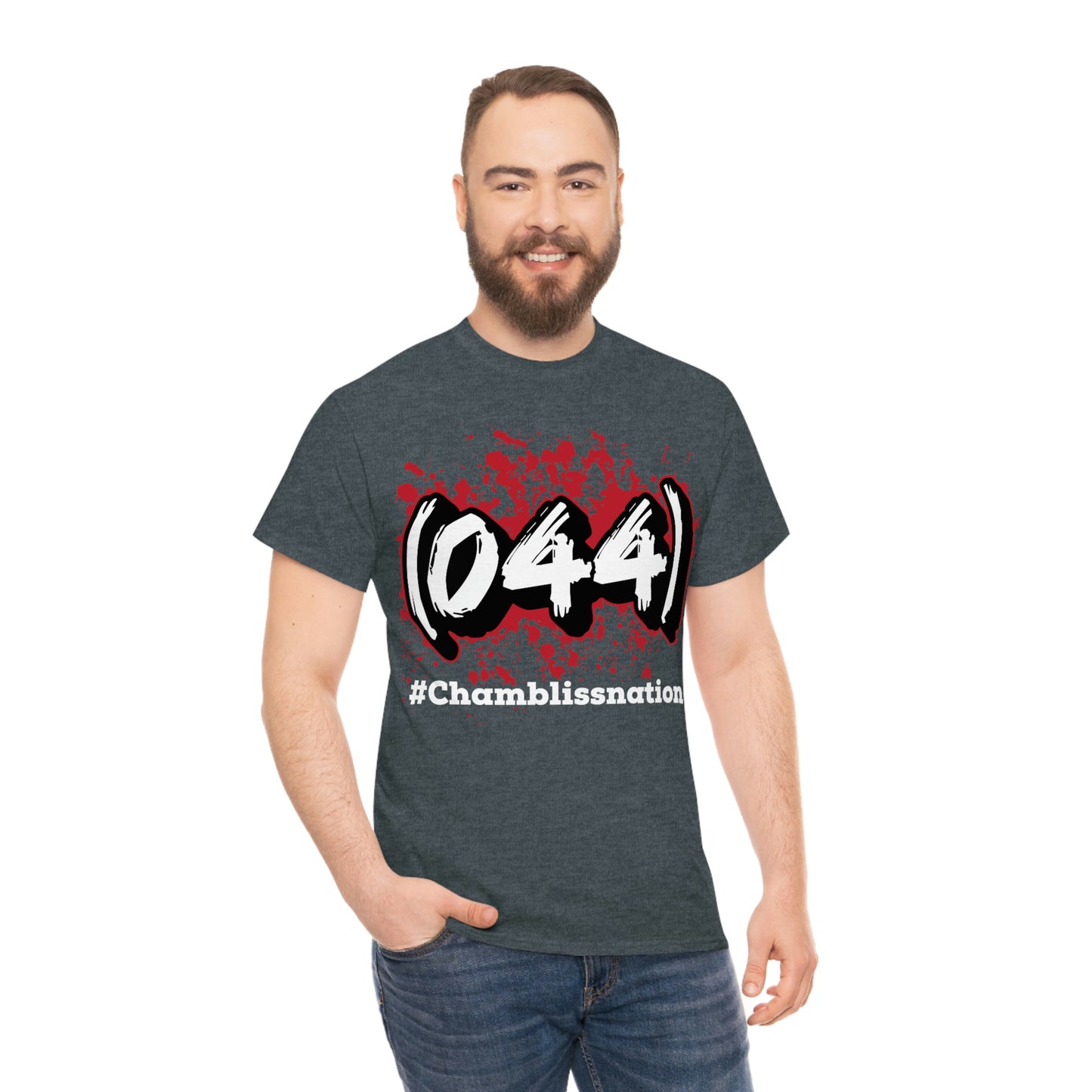 Area Code 044 Tee