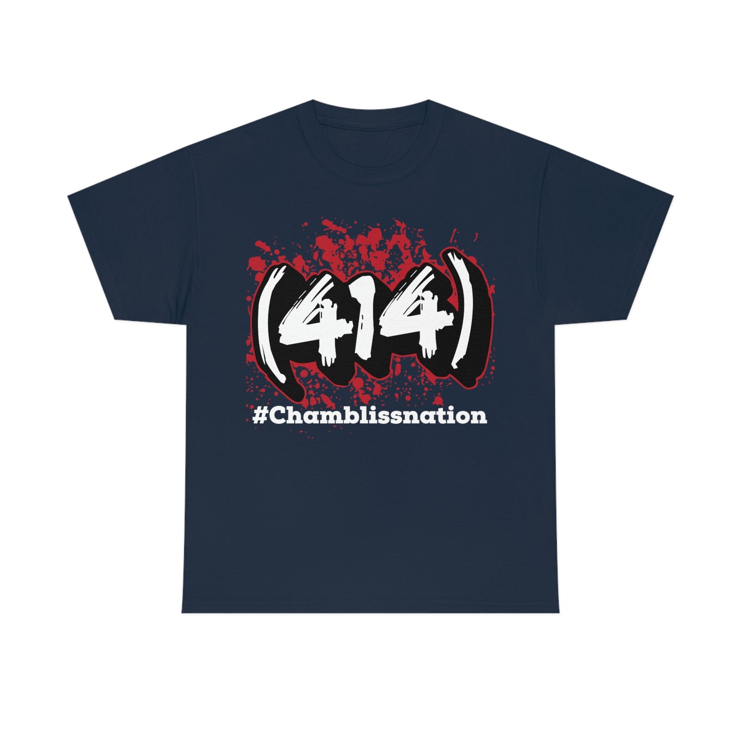 Area Code 414 Tee