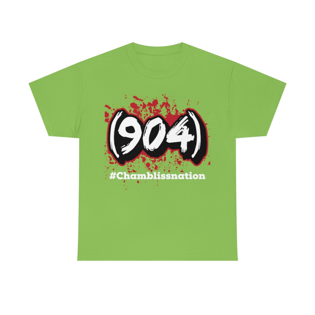 Area Code 904 Tee
