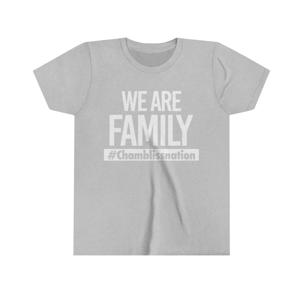 "We are Family" Youth Tee