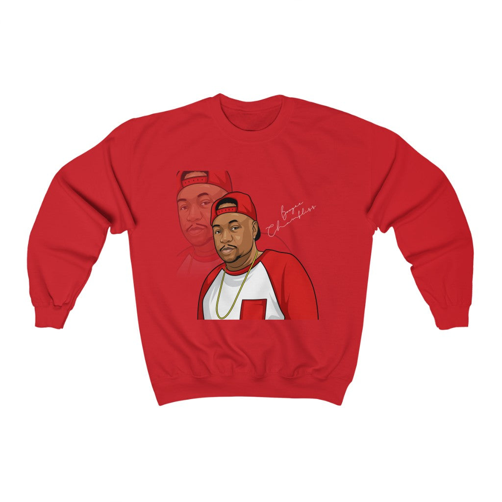"Boogee Chambliss" Sweatshirt