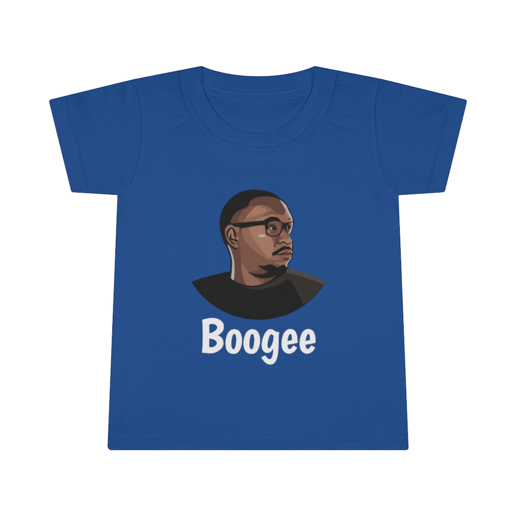Simply "Boogee" Toddler Tee