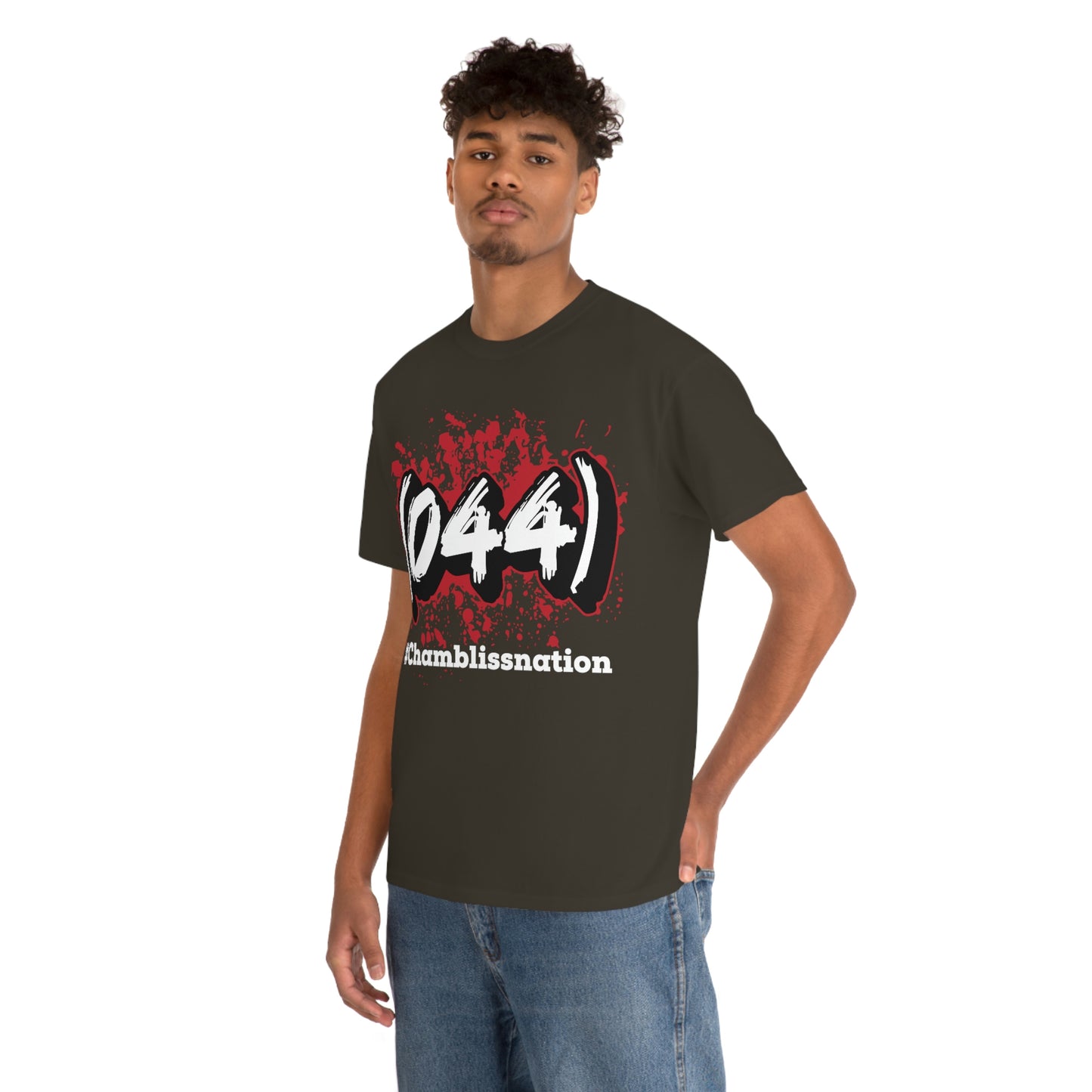 Area Code 044 Tee