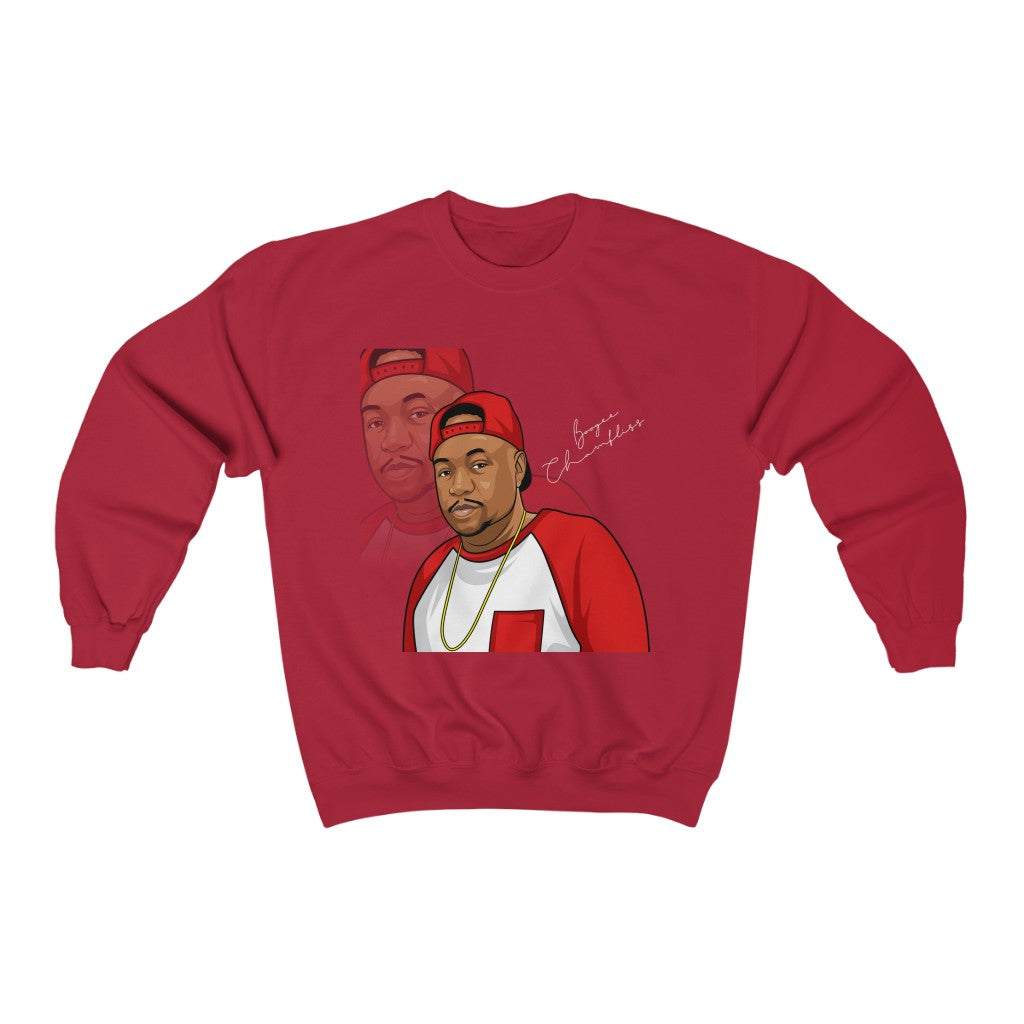 "Boogee Chambliss" Sweatshirt