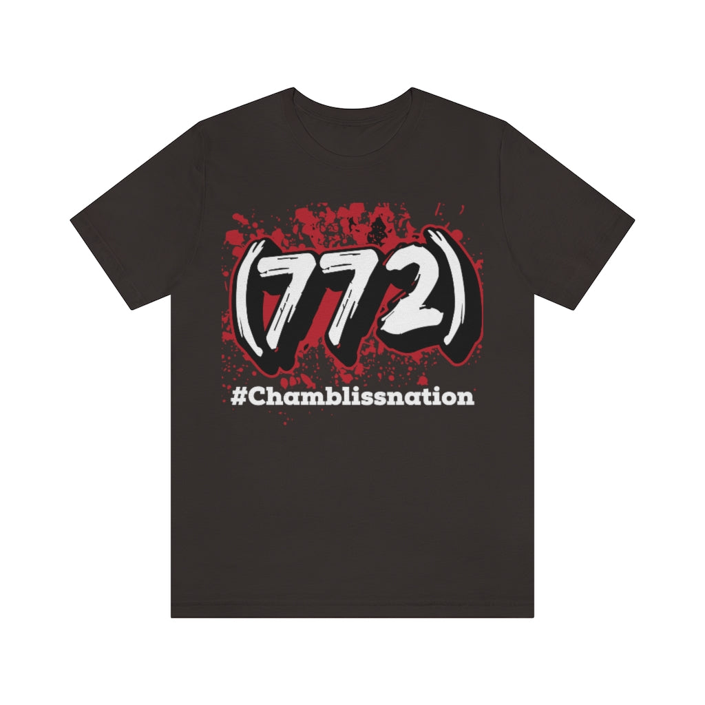 Area Code 772 Tee