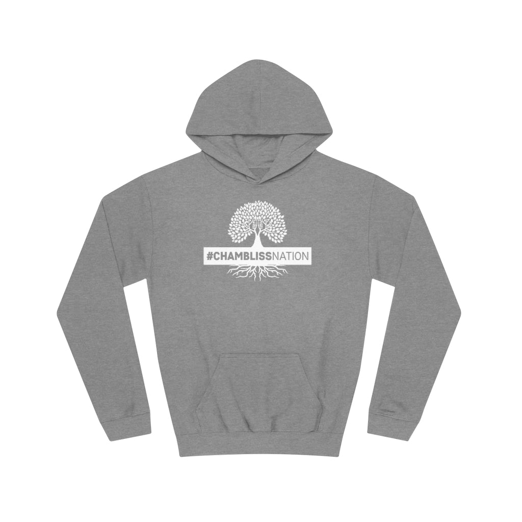 "#Chamblissnation Tree" Youth Hoodie